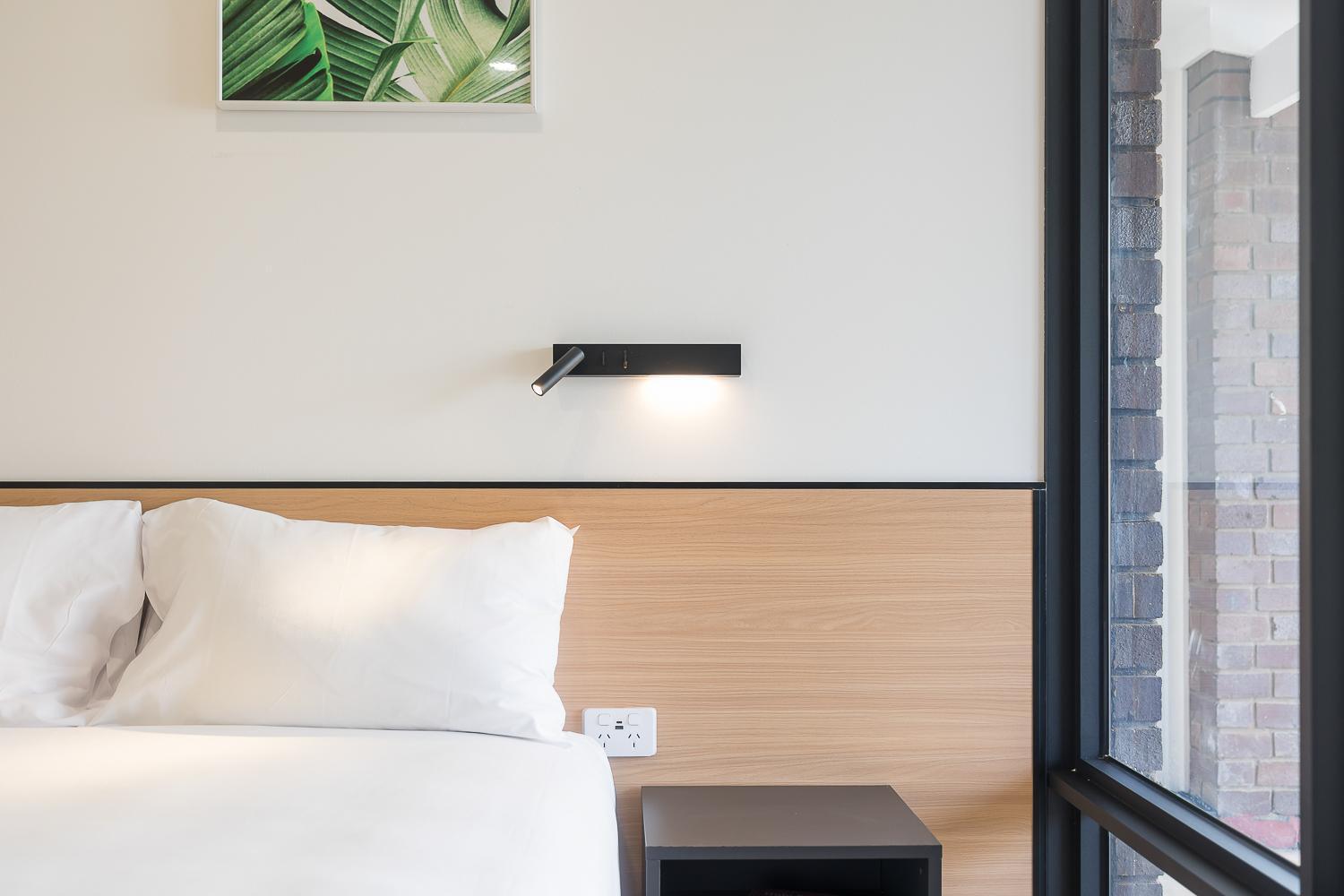 Parkview Motor Inn Паркс Экстерьер фото