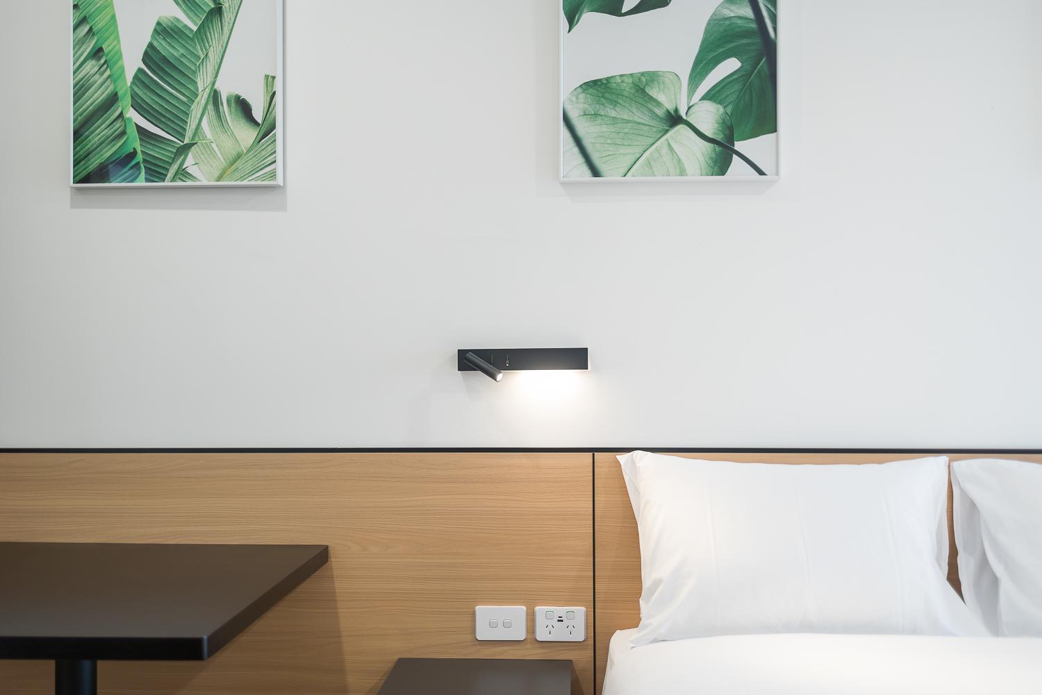 Parkview Motor Inn Паркс Экстерьер фото