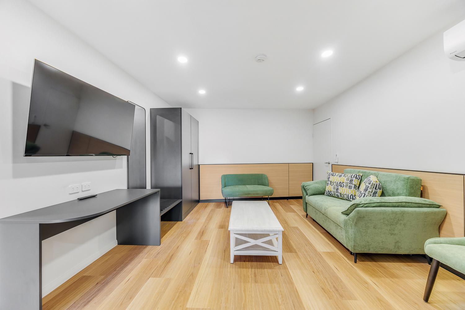 Parkview Motor Inn Паркс Экстерьер фото