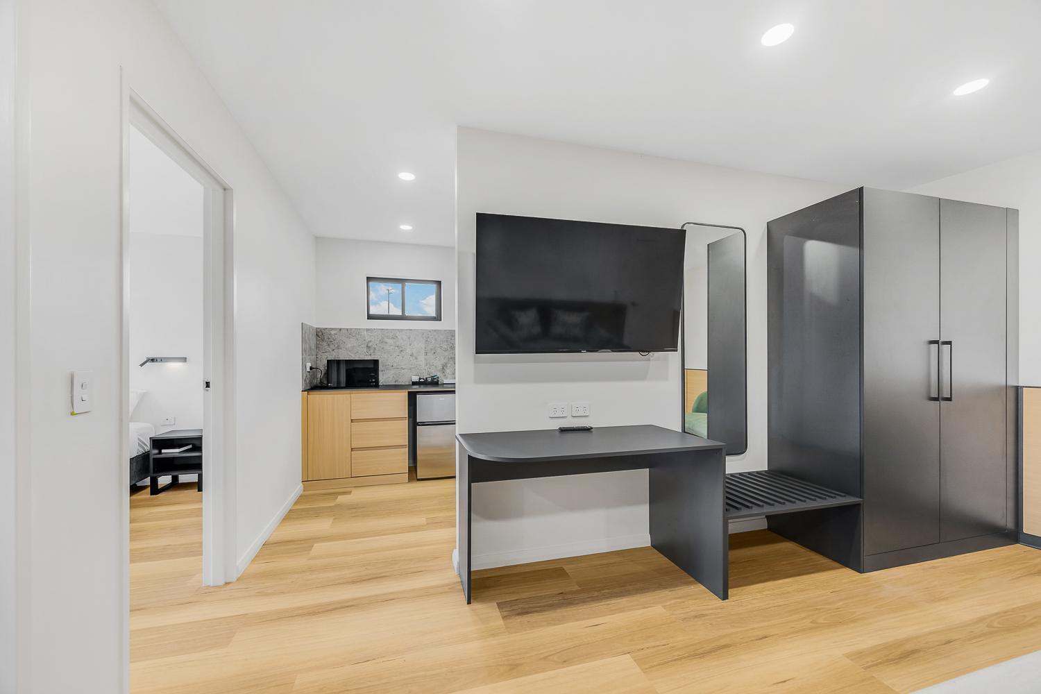 Parkview Motor Inn Паркс Экстерьер фото